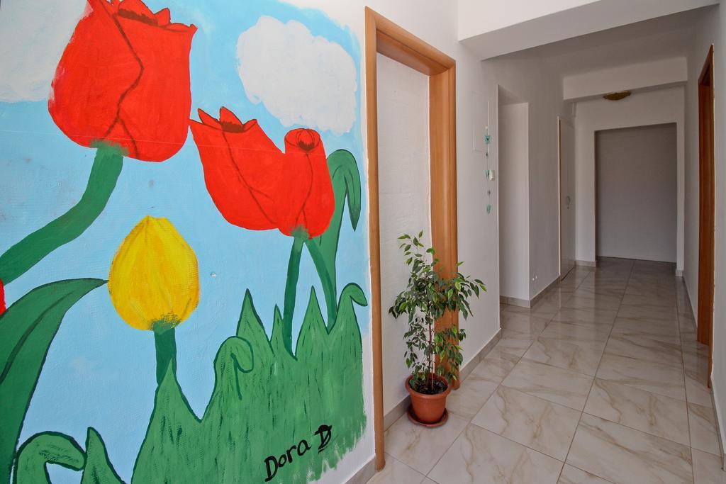 Apartment Drazen Šilo Camera foto