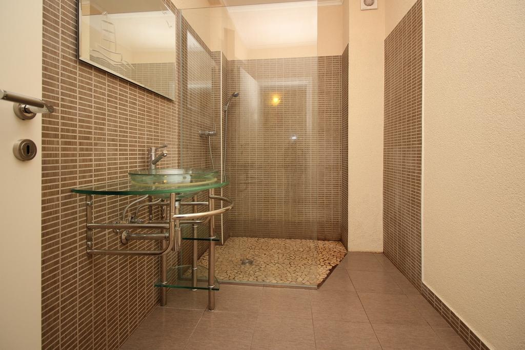 Apartment Drazen Šilo Esterno foto